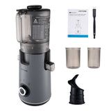 300W Cold Press Juicer Slow Masticating Machine, EK090048