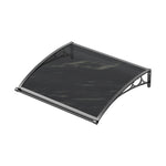 Outdoor Door Canopy Window Awning, LG1743 (Ver.2)