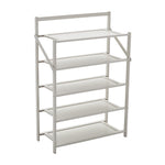 5-Tier Foldable Bamboo Shoe Rack, LY0074