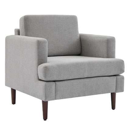 Mid-Century Single Sofa Armchair, FL050169