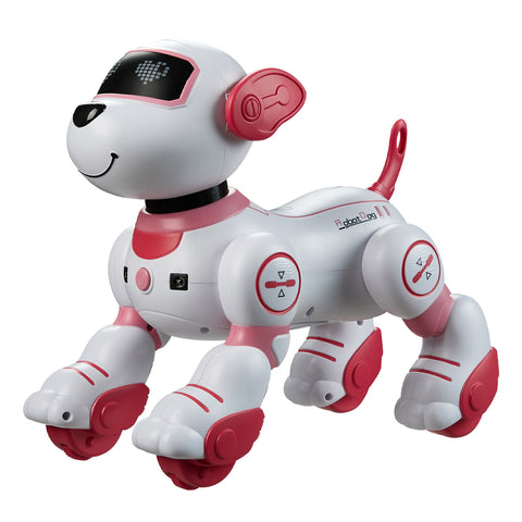 Programmable Remote Control Robot Dog Toy, SI0073