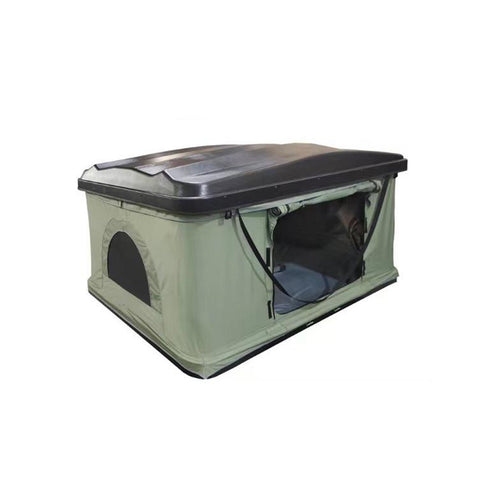Hard Shell Roof Tent for Cars with Retractable Ladder, OC220034 (Ver.2)