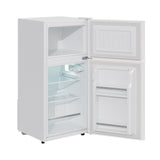 67L Freestanding Top Freezer Fridge, EK110056