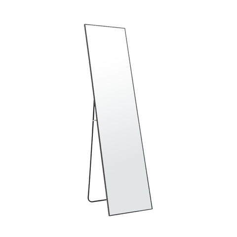 Livingandhome Rectangular Full Length Mirror Freestanding Hanging, CT0351
