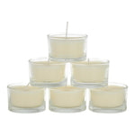 6Pcs Vegetable Wax Scented Candle Set, SO0138