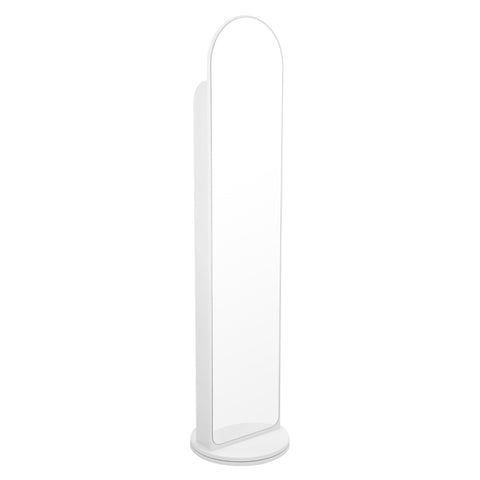 Rotating Full-Length Mirror with Magazine Rack, FB570020