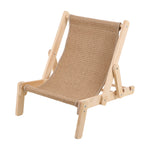 Cat Lounger Bed Scratching Chair, PT080054