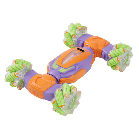 Gesture Sensing Remote Control Stunt Car with Lights & Music, SI0120