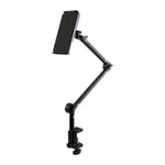 Phone Tablet Holder with 360° Adjustable Foldable Arm, HY0019