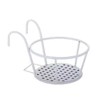 Hanging Railing Plant Pot, SC1363
