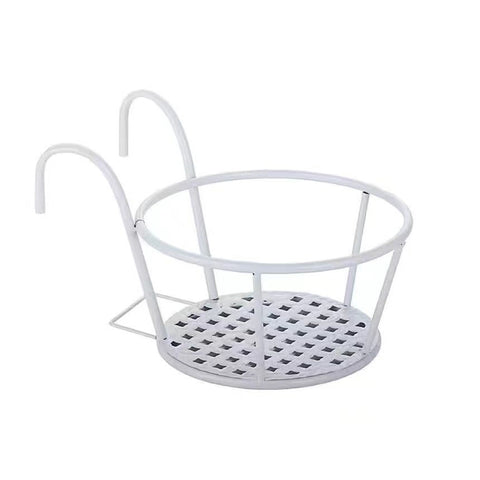 Hanging Railing Plant Pot, SC1363