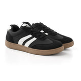 Retro Striped Sneakers, CS300961