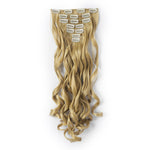7Pcs Clip-In Hair Extensions, BH350008 (Ver.2)