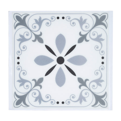 10Pcs Self Adhesive PVC Flooring, SW1007