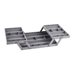 Versatile Expandable Multi-tier Drawer Organiser Storage Tray, KT0168 (Ver.2)