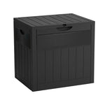 126L Waterproof Large Plastic Storage Box with a Padlock, GS190032
