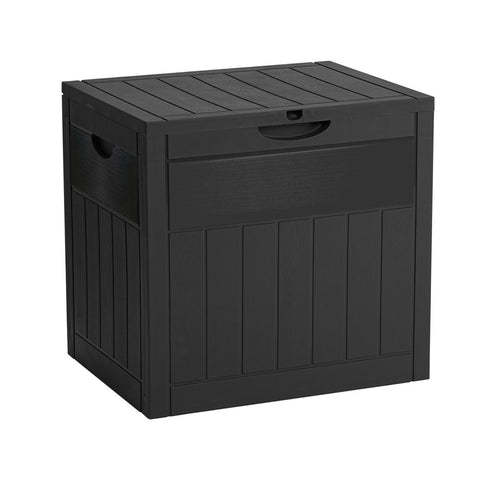 126L Waterproof Large Plastic Storage Box with a Padlock, GS190032