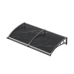 Outdoor Door Canopy Window Awning, LG1739 (Ver.2)