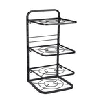 4-stufiges Topfregal aus Eisen, HM320281 (DE)