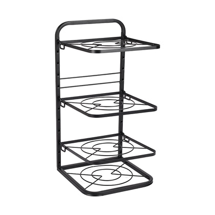4-stufiges Topfregal aus Eisen, HM320281 (DE)