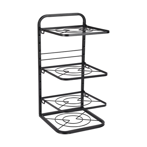 4-stufiges Topfregal aus Eisen, HM320281 (DE)