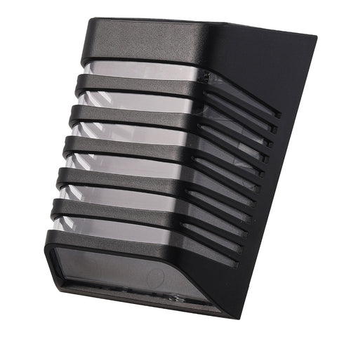 Outdoor Solar-Powered Waterproof Wall Light, WF0289