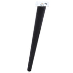 4Pcs Sloping Wooden Furniture Legs, PM0723