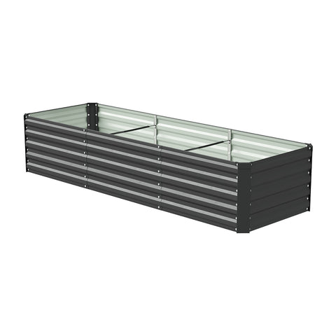 Large Metal Garden Bed, PM1787