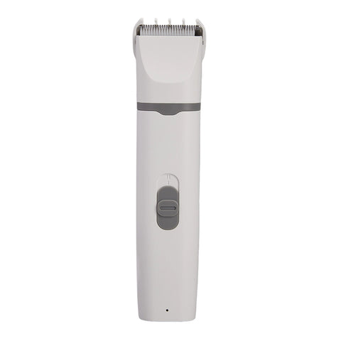 4-in-1 Rechargeable Pet Electric Grooming Clipper Kit, XD0044 (Ver.2)