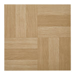 10Pcs Self-adhesive PVC Parquet Flooring Tiles Set, MD040132