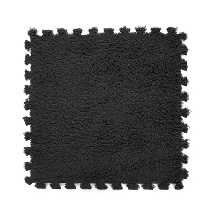 12PCS Plush Interlocking Foam Play Mats, HF070296 (Ver.2)