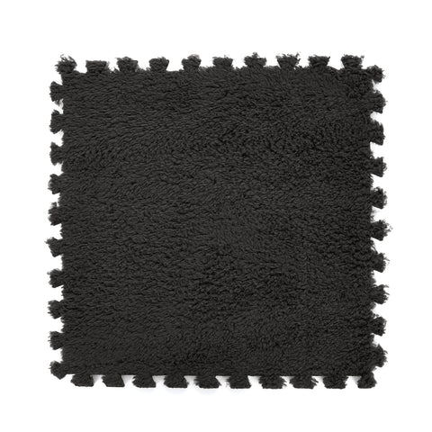 12PCS Plush Interlocking Foam Play Mats, HF070296 (Ver.2)