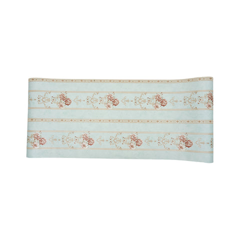 Vintage Non-Pasted Non-Woven 3D Embossed Wallpaper Roll, HF070318