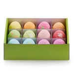 12Pcs/Pack 2.83oz Dinosaur Egg Bath Bombs Set with Toy for Kids, JX0001 (Ver.2)