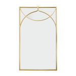 Metal Decorative Wall Mounted Mirror, FI1142