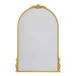 Gold Antique Decor Baroque Wall Mirror, FI0735