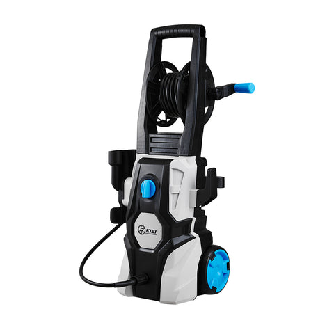 90 Bar High Pressure Washer with 1600W Power and Aluminum Motor, AI1535
