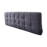 Bed Backrest Cushion with Removable Cover, HT070222