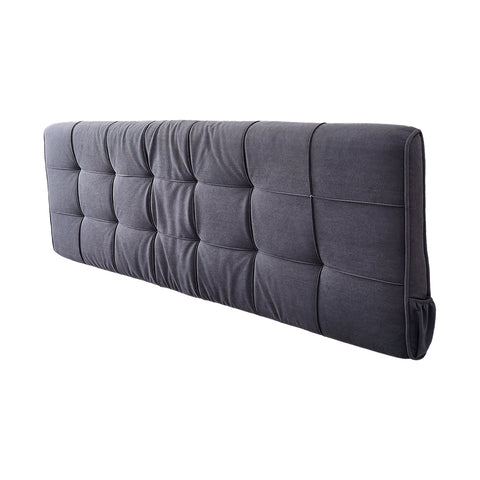 Bed Backrest Cushion with Removable Cover, HT070222