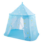 Portable Foldable Kids Castle Play Tent, SI0183 (Ver.2)