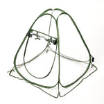 Foldable Pop-up Transparent Mini Greenhouse, GG190022