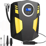 Tyre Inflator Air Compressor Digital Car Tyre Pump 12V, UR130123