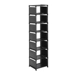 8-Tier Adjustable Shoe Storage Rack, LY0067