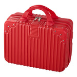 Portable Hard Shell Handheld Makeup Travel Case, CB070003 (Ver.2)