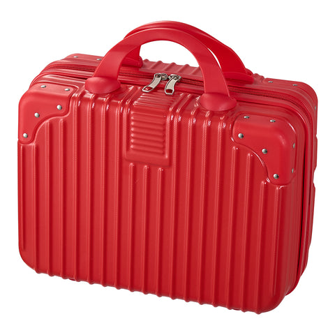 Portable Hard Shell Handheld Makeup Travel Case, CB070003 (Ver.2)