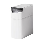 Slim Rubbish Bin With Lid, WM0837 (Ver.2)
