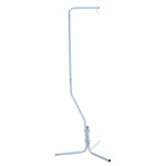 Metal Bird Cage Hanging Stand Tripod Base, MC0183