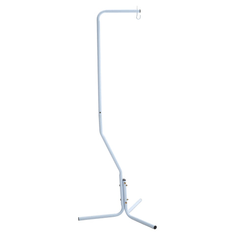 Metal Bird Cage Hanging Stand Tripod Base, MC0183