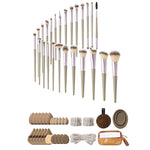 Makeup Brush & Tool Set, BM520023 (Ver.2)