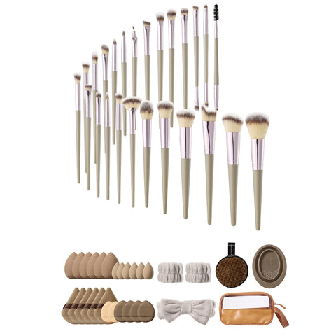 Makeup Brush & Tool Set, BM520023 (Ver.2)